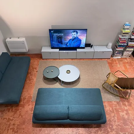 Apartment Bolove51, Un Loft Silenzioso Nel Cuore Della Citta