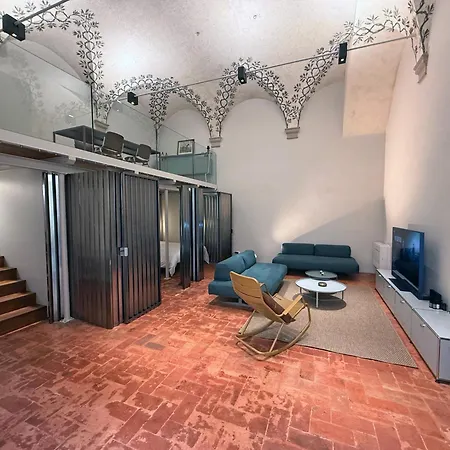 Bolove51, Un Loft Silenzioso Nel Cuore Della Citta Apartment *