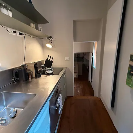 Apartment Bolove51, Un Loft Silenzioso Nel Cuore Della Citta *