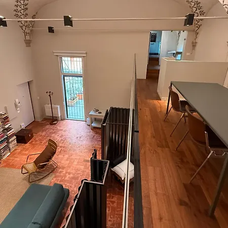 Bolove51, Un Loft Silenzioso Nel Cuore Della Citta