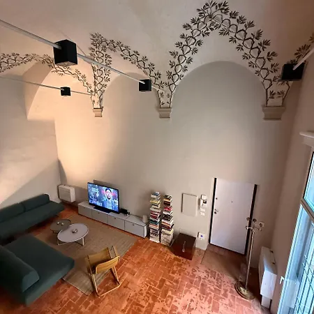 Bolove51, Un Loft Silenzioso Nel Cuore Della Citta
